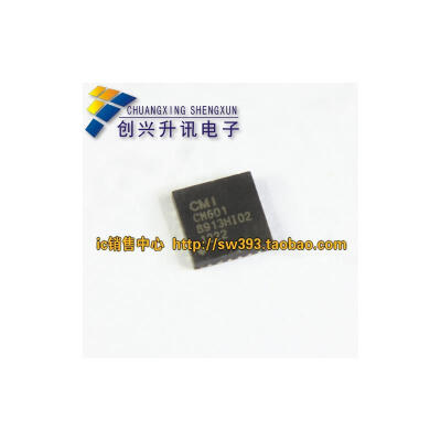 

CM601 QFN