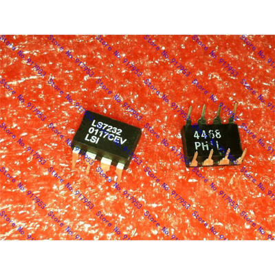 

50PCS LS7232 DIP-8
