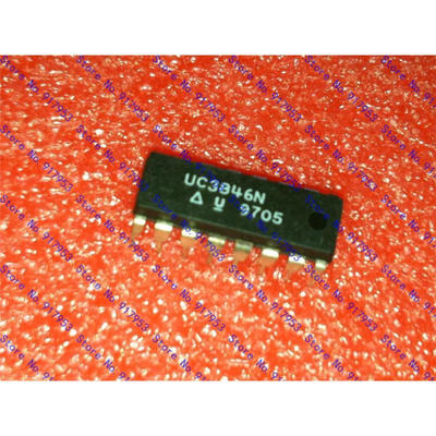 

Free shipping 10PCS UC3846N=KA3846 SG3846 DIP-16