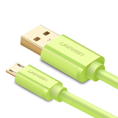 

Эндрюс быстрая зарядка с зеленой линией передачи данных 2A Micro USB кабель для зарядки телефона зарядного устройства кабель подде