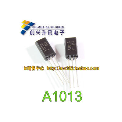 

A1013 2SA1013 TO-92L