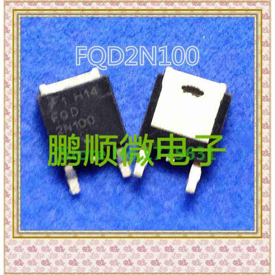 

20PCSlot FQD2N100