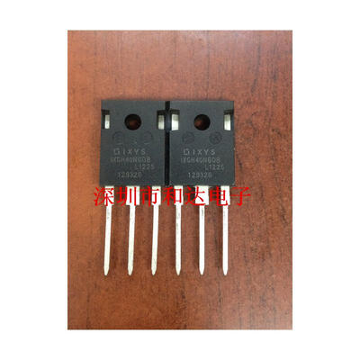 

IXGH40N60B