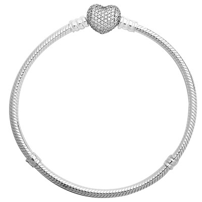 

PANDORA PANDORA Moment Pendant Bracelet 590727CZ-19