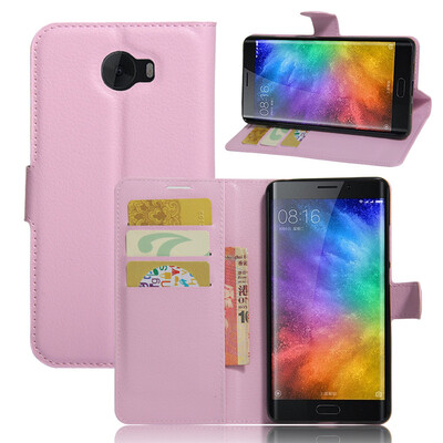 

GANGXUN Xiaomi Redmi Note 2 Case High Quality PU Leather Flip Cover Kickstand Anti-shock Wallet Case for Redmi Note 2 Prime