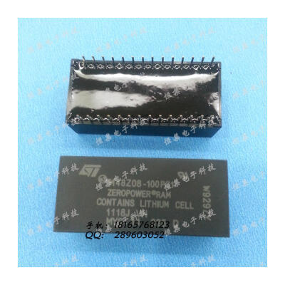 

Free shipping 20pcs/lot M48Z08-100PC1 M48Z08 DIP-28 new original