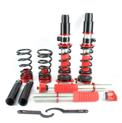 

Adjustable Full Coilover For Mazda 3 10-13 Mazdaspeed 3 Coil Spring Struts Kit