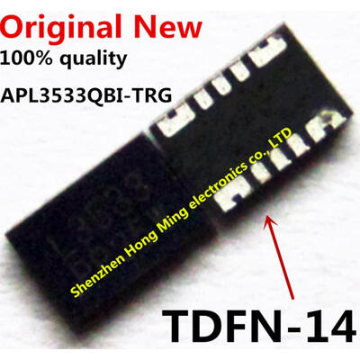 

(5piece) 100% New APL3533QBI-TRG APL3533QBI APL3533 L3533 QFN Chipset