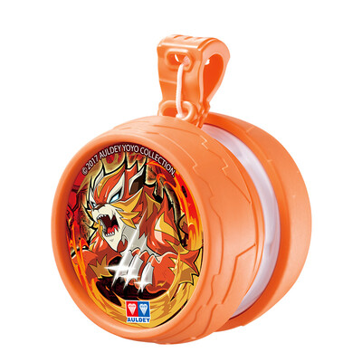

Audi double drill AULDEY fire power juvenile VI VI Yo-Yo rubber outer ring swing Yo-Yo - YORK war tiger 677141