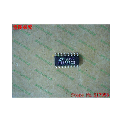 

Free shipping 10PCS 100 NEW LT1356CS