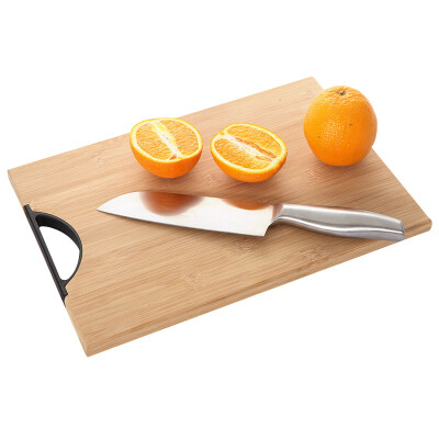 

Jia Bai bamboo craft cutting board cutting board chopping board case DB3601 (36cm * 25cm * 1.8cm