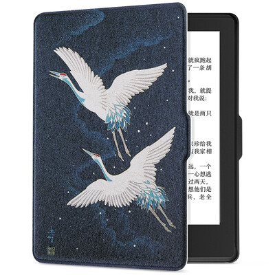 

Plato адаптация Kindle издание 558 Защитная крышка / оболочка покраска ряд новых Kindle электронной книги спячки кобуры и ветра кран