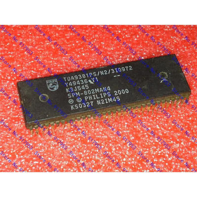 

Free shipping 10PCS TDA9381PSN23I0792 TDA9381PSN23i0972