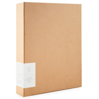 

GuangBo 2 inch kraft paper box box box low carbon family DT5318