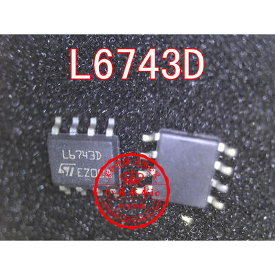 

L6743D L6783A L6741