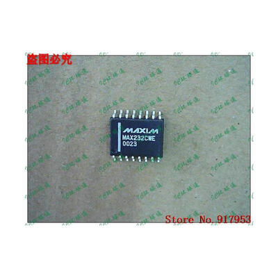 

Free shipping 10PCS MAX232CWE