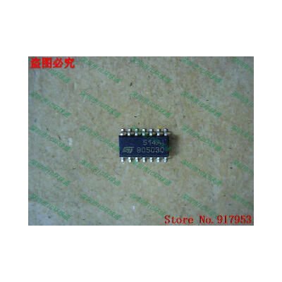 

Free shipping 10PCS 100% NEW ST514AI 514I