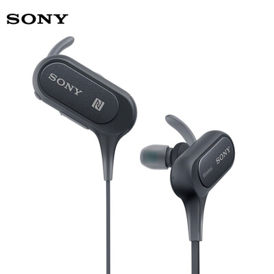 

SONY MDR-XB50BS бас водонепроницаемые Bluetooth спортивные наушники черный