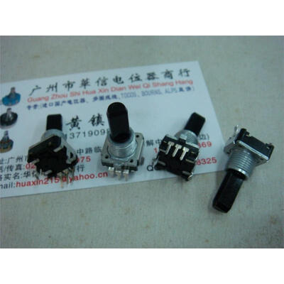 

EC12 encoders [ with stepper 12:00 ] thread 9MM