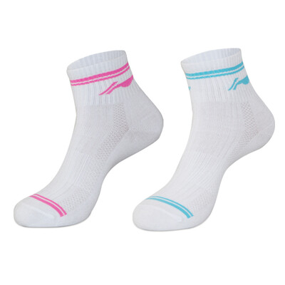

Li Ning sports socks female leisure sports socks two pairs of equipment