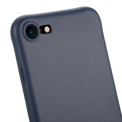 

Бункеры (Benks) iPhone8 / 7 корпус корпуса для телефона Apple 8/7 универсальный защитный кожух i8 / i7 для защиты от царапин для четырех сторон, чтобы усилить падение мягкой оболочки синего цвета