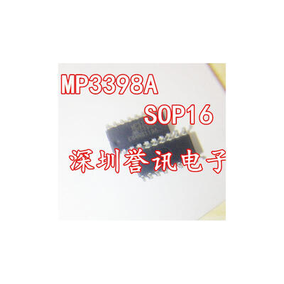 

MP3398A SOP-16