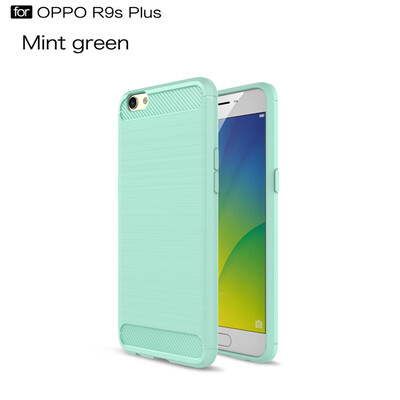 

GANGXUN Luxury Back Case для OPPO R9S Plus Противоскользящая стойкая к царапинам противоударная легкая крышка бампера для Oppo R9S Plus