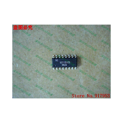 

Free shipping 10PCS 100 NEW SC1151CS