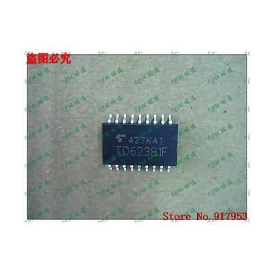 

Free shipping 10PCS 100 NEW TD62381F