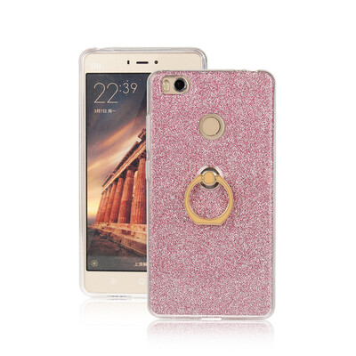 

GANGXUN Xiaomi Mi 4S Case Роскошный мерцающий Kickstand Anti-shock Case для Xiaomi Mi 4S