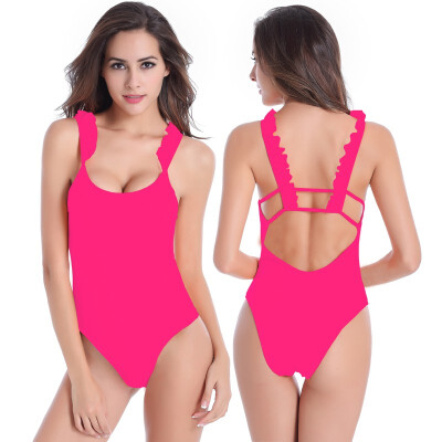 

Plus size swimsuit