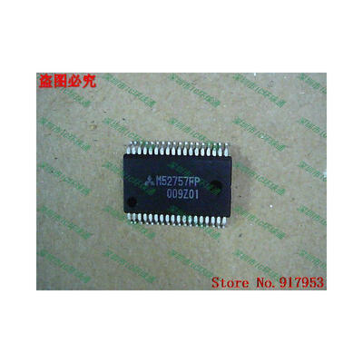 

Free shipping 10PCS 100% NEW M52757FP M52757