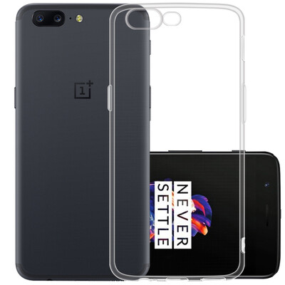 

Freeson добавить защитную чехол 5 OnePlus5 телефона оболочка / кремнезем тонкой границы падения все включены мягкие оболочки / ТП телефонных аппаратов совершенно прозрачные белыми