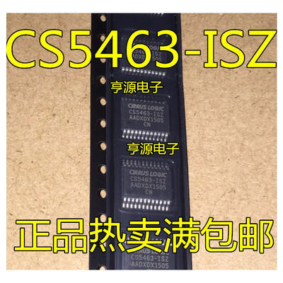 

CS5463 CS5463-ISZ