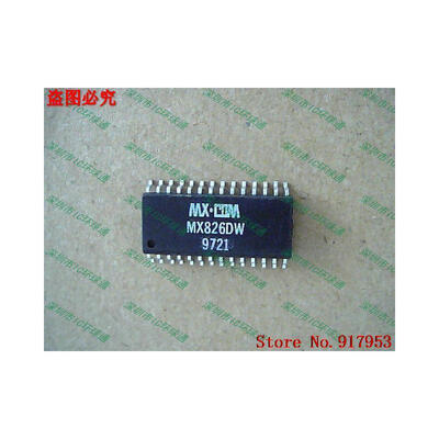 

Free shipping 10PCS 100% NEW MX826DW