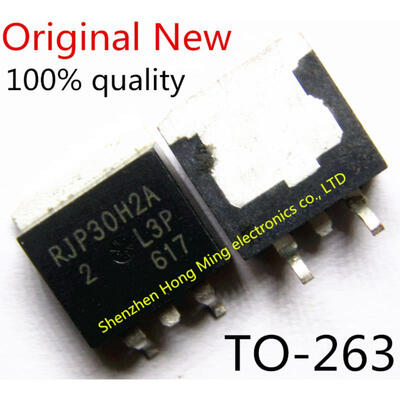 

(20piece)100% New RJP30H2A SOT-263 MOSFET(Metal Oxide Semiconductor Field Effect Transistor)