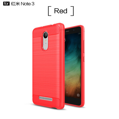 

GANGXUN Xiaomi Redmi Note 3 Case Anti-Slippery Scratch-Resistant Shockproof Lightweight Bumper Cover For Xiaomi Redmi Note 3 Pro