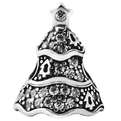 

Pandora Pandora Disney Cubic Zirconia Christmas Tree 791765CZ