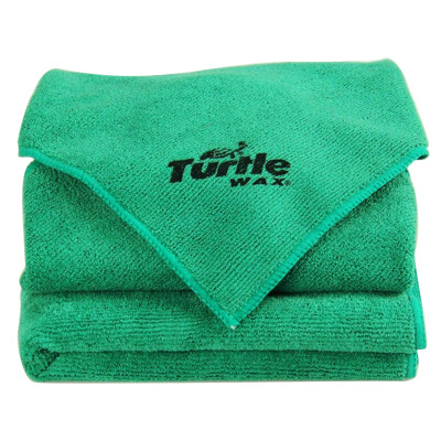 

Turtle Wax Car Wash Towel 40 40 TW169 3 3 Pack