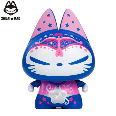 

ZhuaiMao car decoration zodiac Constellation Doll