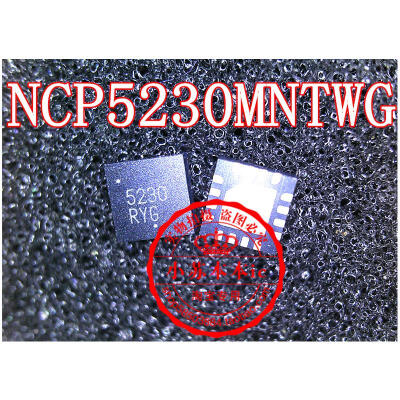 

5230 NCP5230MNTWG QFN-16