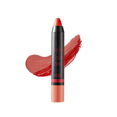 

ETUDE HOUSE Lipstick Story Lipstick 24g 6 Maple Leaf moisturizing lasting lipstick lip glaze lip gloss