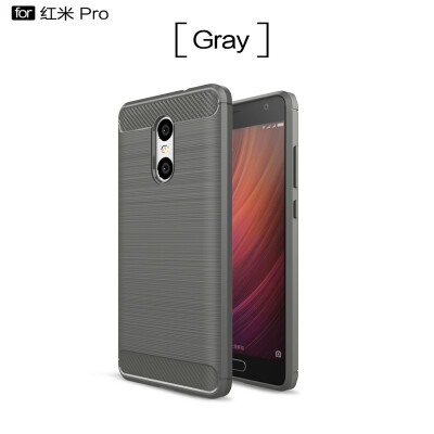 

GANGXUN Xiaomi Redmi Pro Case Anti-Slippery Scratch-Resistant Shockproof Lightweight Bumper Cover For Xiaomi Redmi Pro