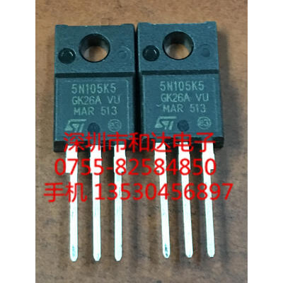 

STF5N105K5 TO-220F