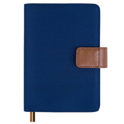 

kina cloth A6 hand book book calendar notepad diary hand book Uyu DTB6122