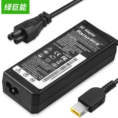 

Green Giant может (Llano) Lenovo ThinkPad ноутбук адаптер питания 90W T61 T400 t410i e40 E420 E430c SL410k компьютер зарядное 20V4.5A