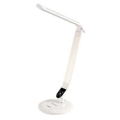 

Jingdong Supermarket] OSRAM (OSRAM) LED table lamp Chang Bo Promise cool and warm polo night black