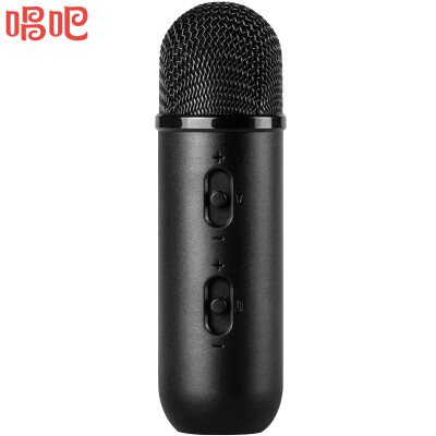 

Changba Wireless Mini Karaoke Microphone Black