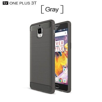 

GANGXUN Luxury Back Case для OnePlus 3T Anti-Slippery Устойчивость к царапинам Противоударная легкая крышка бампера для OnePlus 3