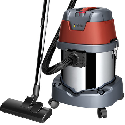 

Jienuo vacuum cleaner JN603 high-power household commercial small bucket dry wet blowing three carpet renovation 1600W 25 liters